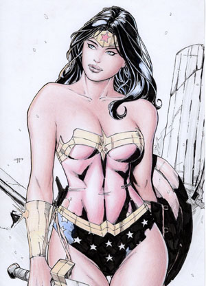 Wonder Woman ID=2227